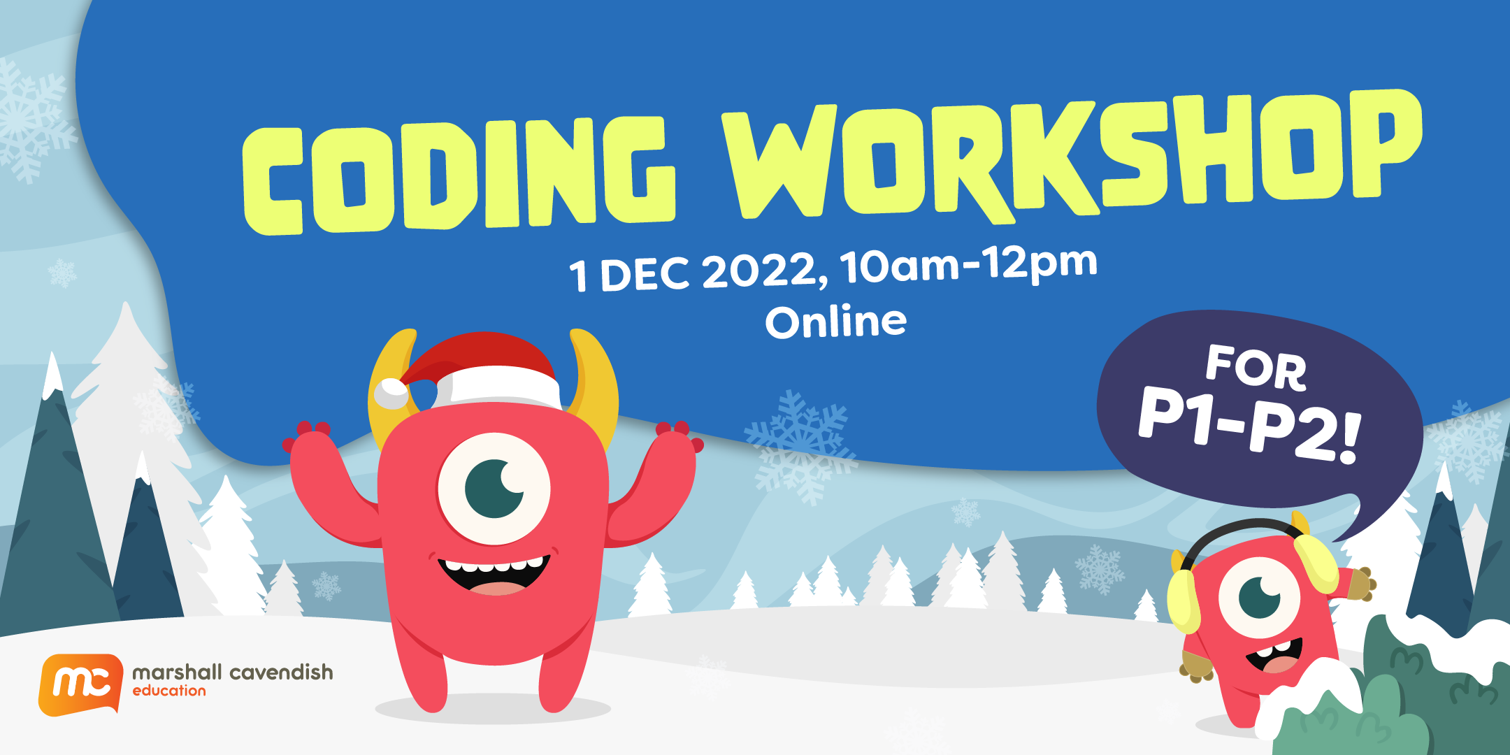 Coding Workshop P1-P2