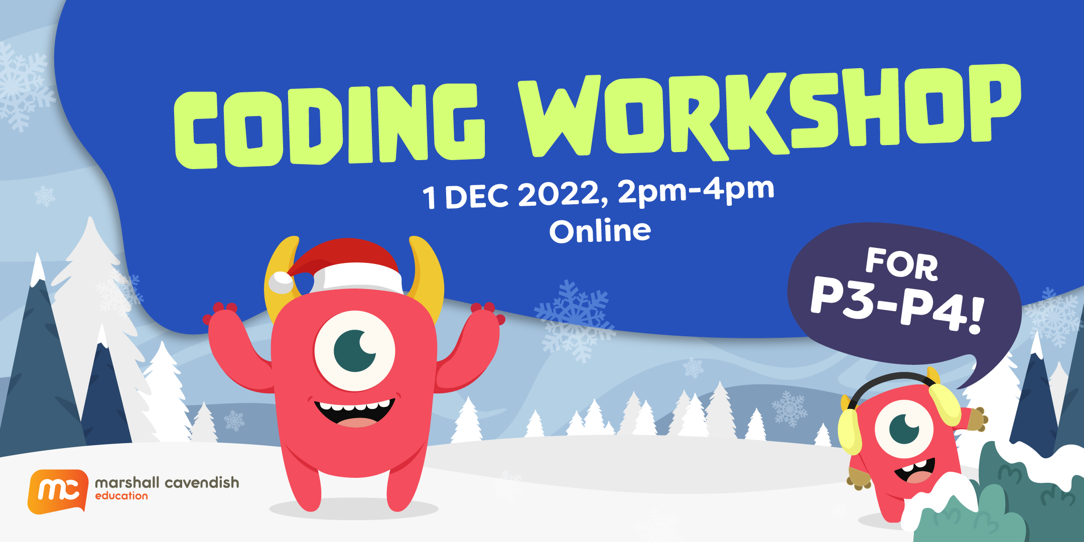 Coding Workshop P3-P4