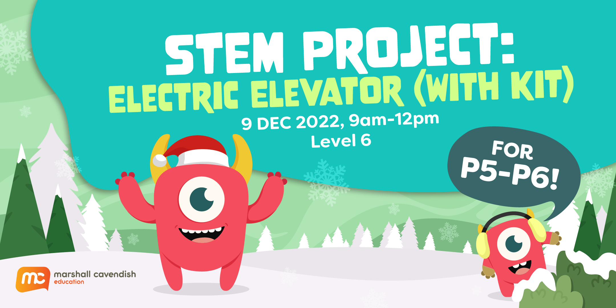 STEM Project - Electric Elevator