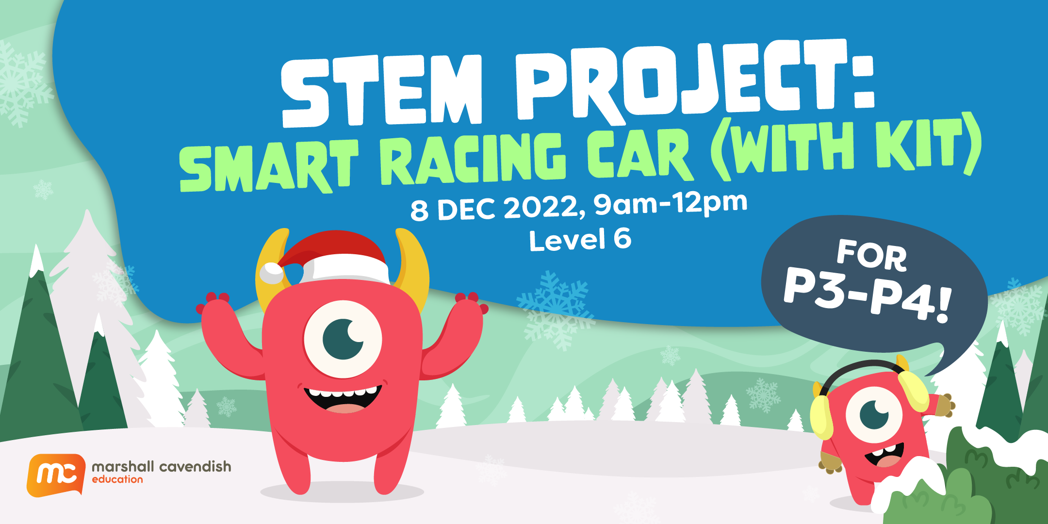 STEM Project - Smart Racing Car