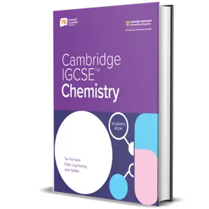 cambridge igcse chemistry