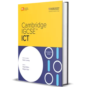 cambridge igcse information and communication technology