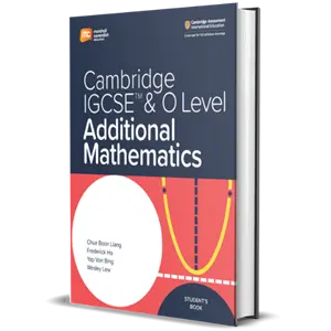 cambridge igcse & o level additional mathematics