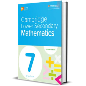 cambridge lower secondary mathematics