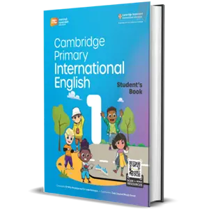 cambridge primary international english