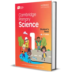 cambridge primary science