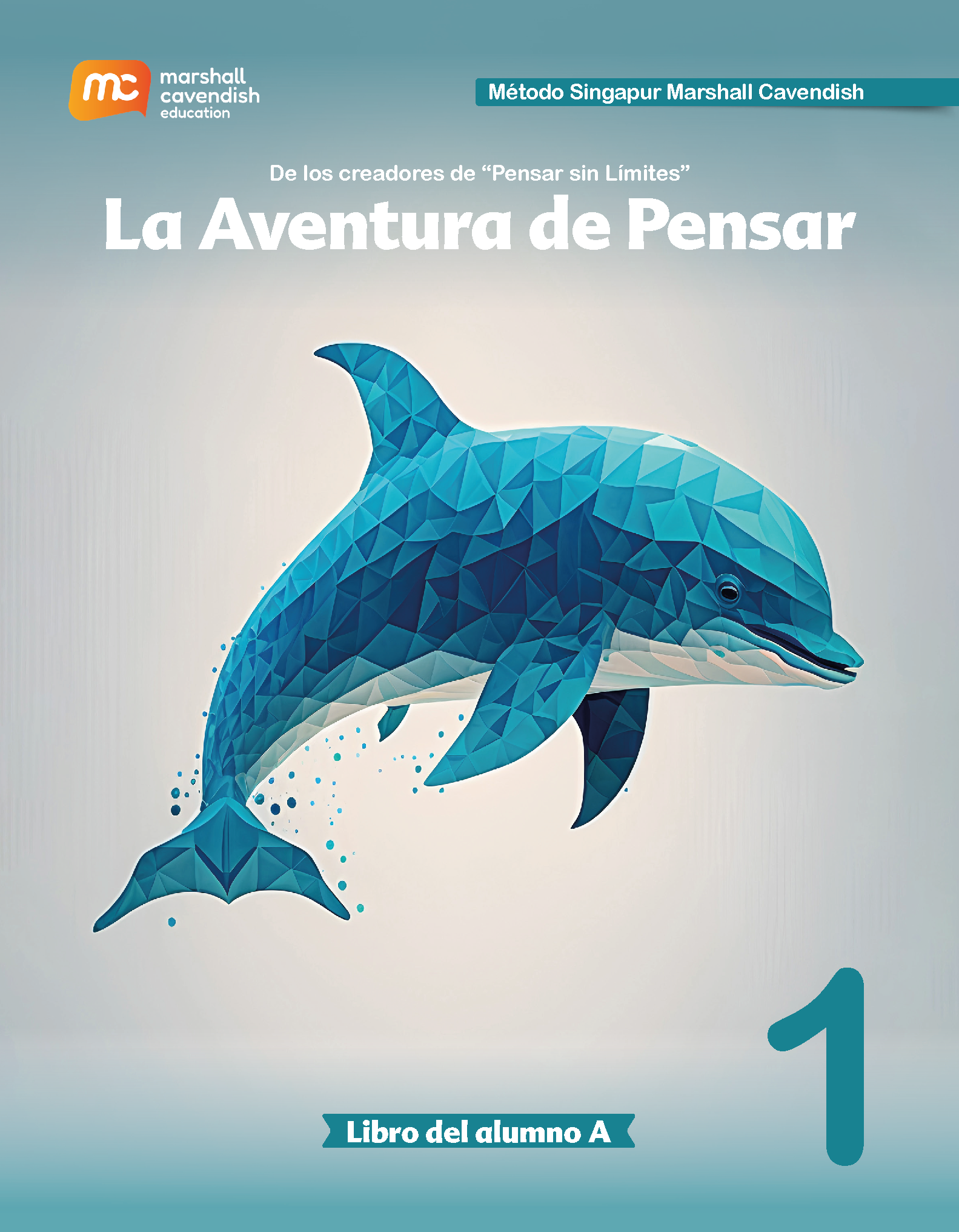 La Aventure de Pensar G1A Student Book