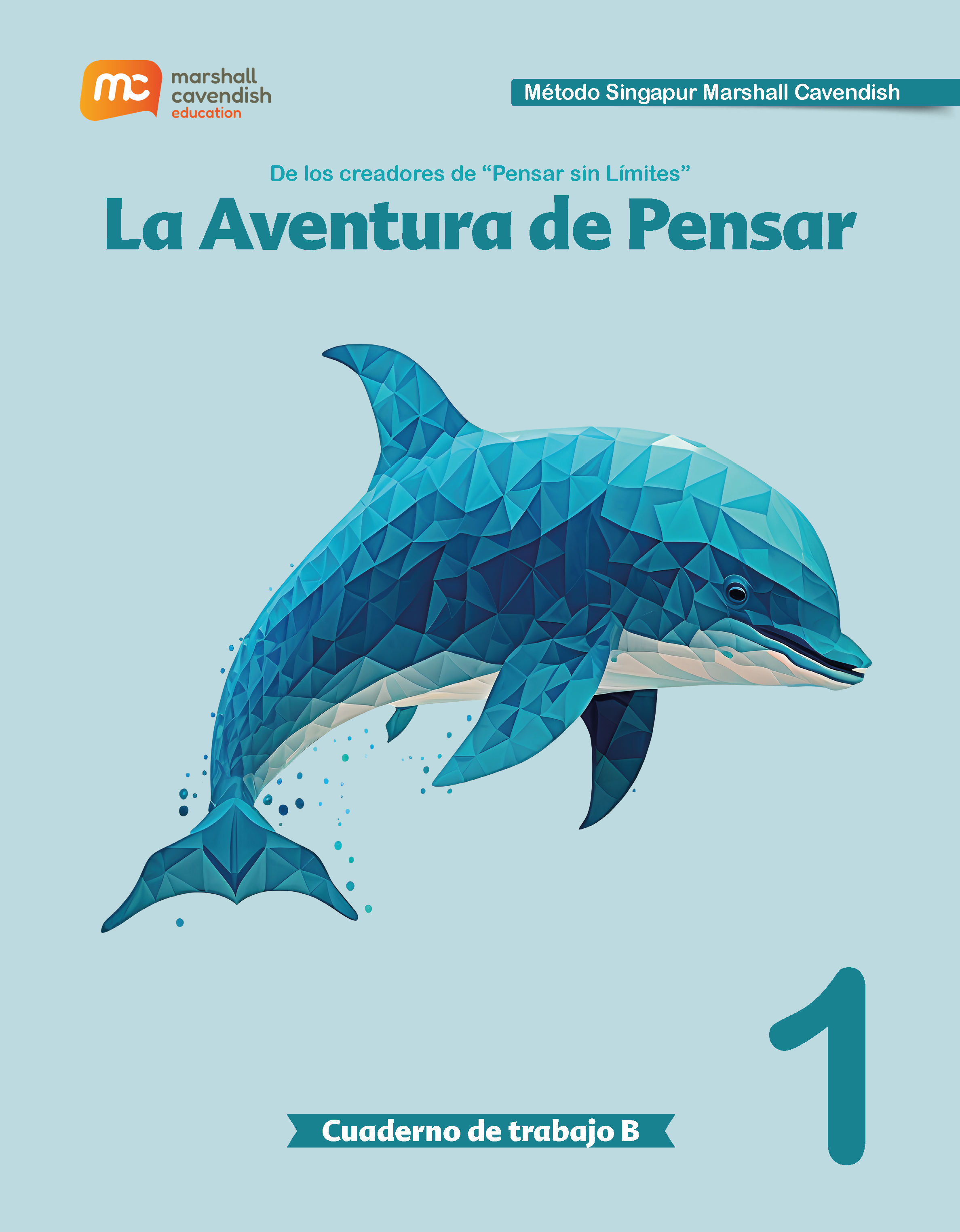 La Aventure de Pensar G1B Workbook