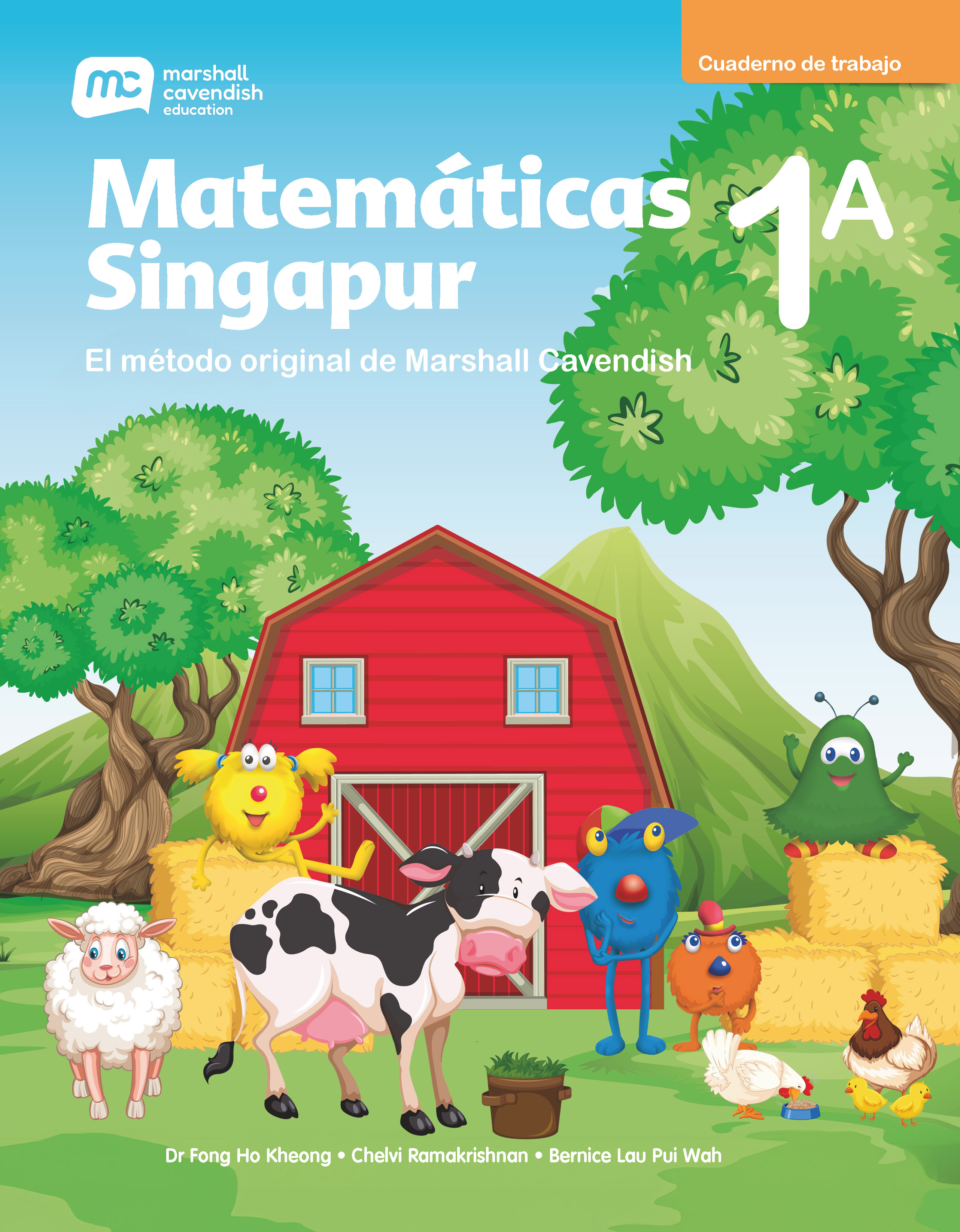 Matematica Singapura Mx Workbook 1A