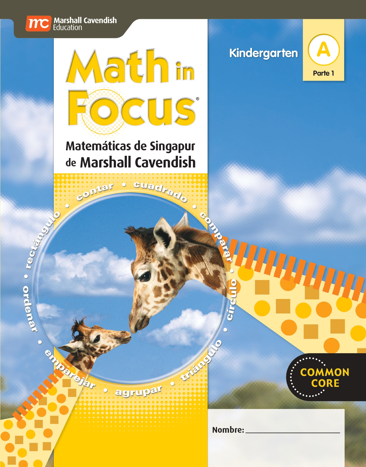 Math in Focus KA