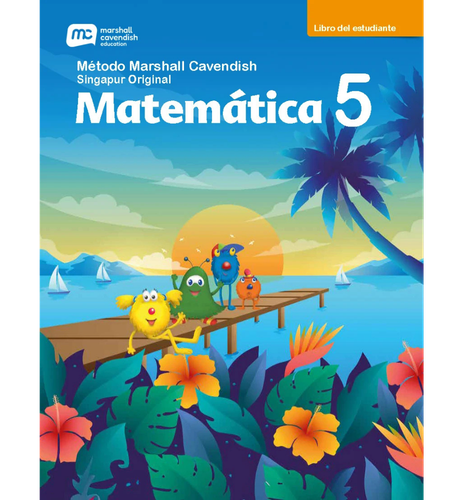 MMC Matematica Panama SB G5
