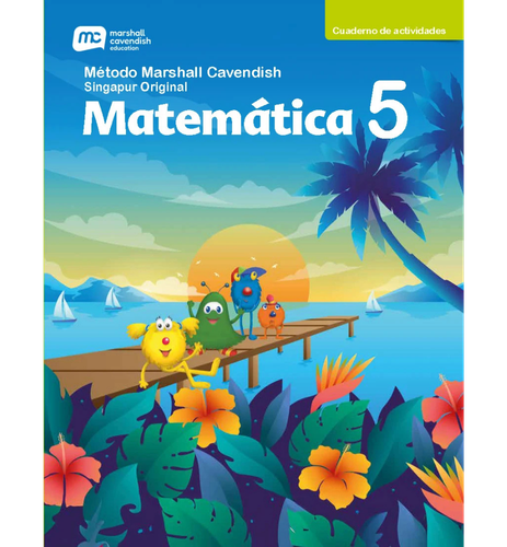 MMC Matematica Panama WB G5