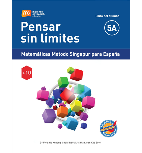 PSL Matematica Spain SB 5A