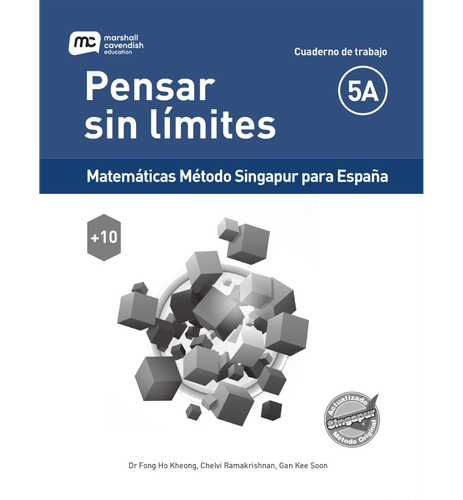 PSL Matematica Spain WB 5A