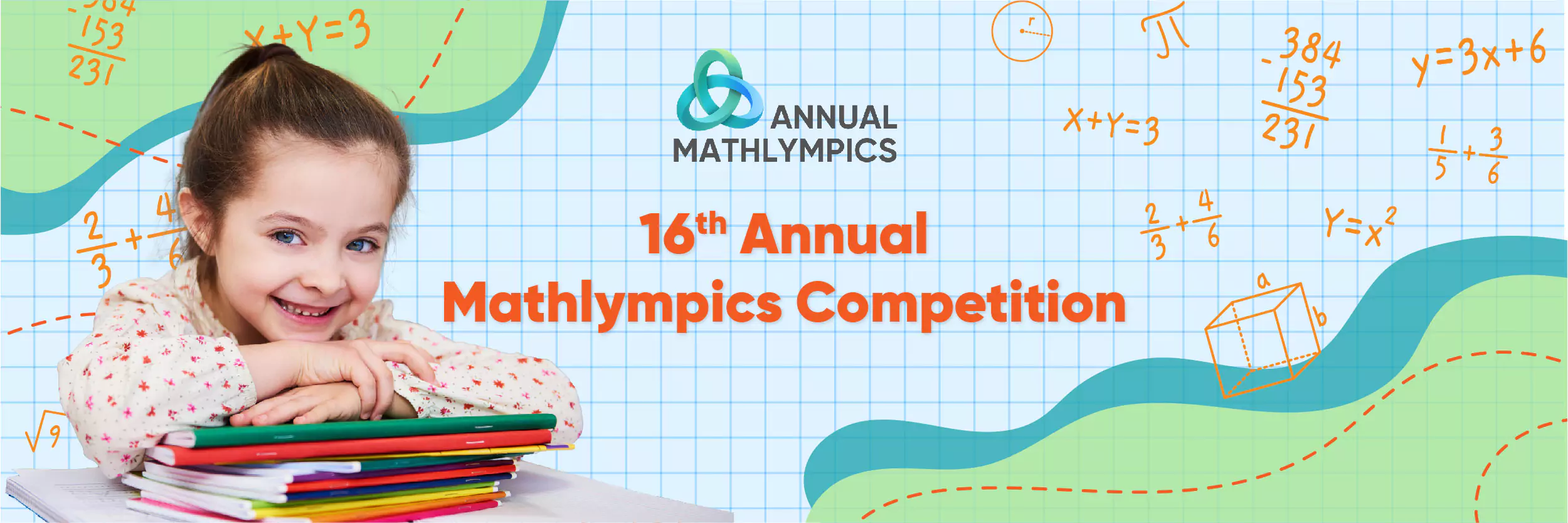 16th Annual Mathlympics Competition