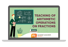 Teaching of Arithmetic Operations